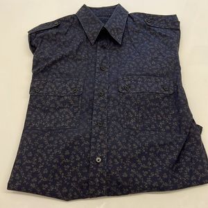 Authentic Dolce & Gabbana Button Down Dress Shirt